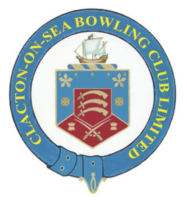 Clacton On Sea Bowling Club Limited Logo
